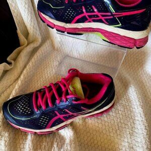 Asics Women's Gel-Kayano 22 Running Shoe Sz 6.5
